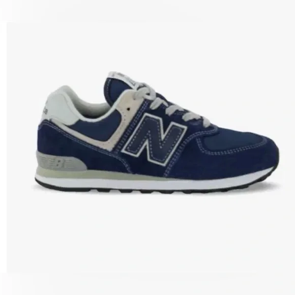 New Balance 574 4.5 Wide NIB - Picture 4 of 10